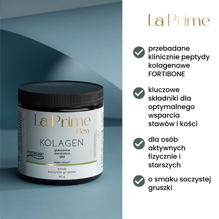 La Prime Flexy - kolagen na stawy