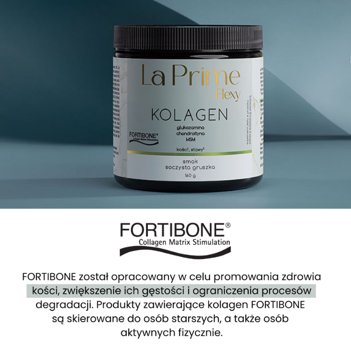 La Prime Flexy - kolagen na stawy