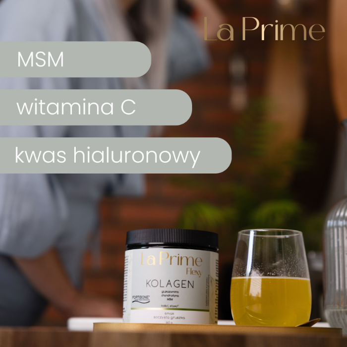 La Prime Flexy - kolagen na stawy