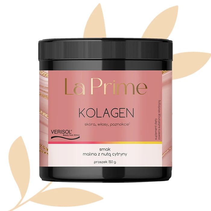 La Prime Kolagen na skórę
