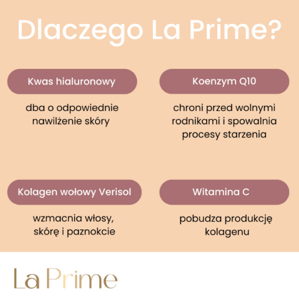 la prime