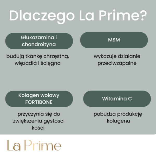 la prime flexy